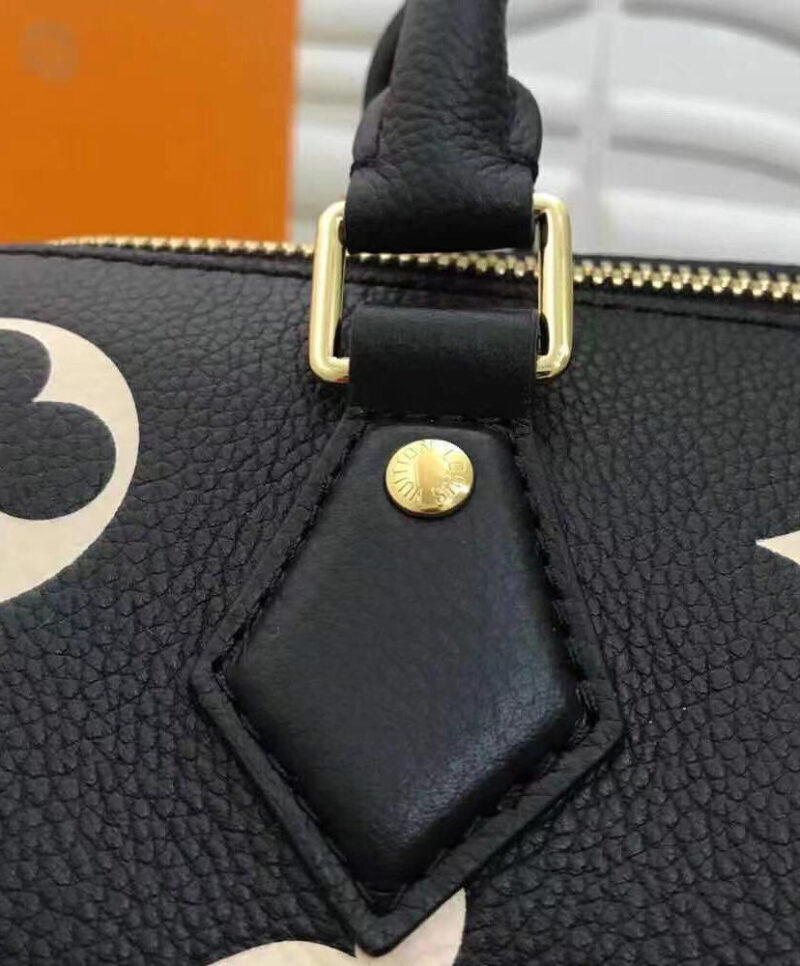 Louis Vuitton Speedy M58947 Black